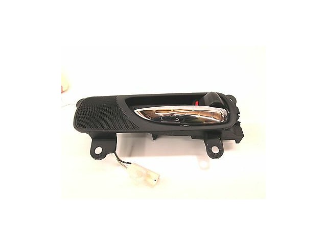 2006-2008 LEXUS IS350 IS250 XE20 OEM RIGHT REAR INTERIOR DOOR HANDLE W/ TWEETER
