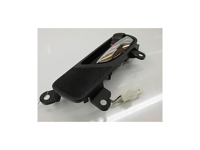 2006-2008 LEXUS IS350 IS250 XE20 OEM RIGHT REAR INTERIOR DOOR HANDLE W/ TWEETER