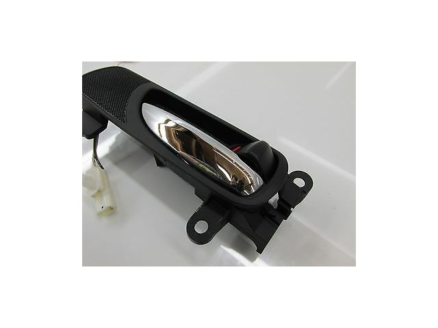 2006-2008 LEXUS IS350 IS250 XE20 OEM RIGHT REAR INTERIOR DOOR HANDLE W/ TWEETER