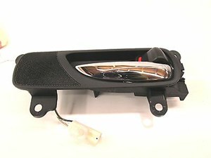 2006-2008 LEXUS IS350 IS250 XE20 OEM RIGHT REAR INTERIOR DOOR HANDLE W/ TWEETER