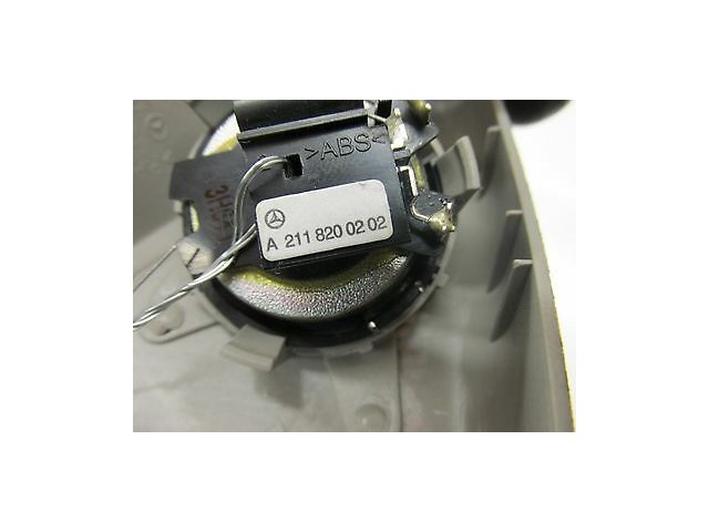 2003-2005 MERCEDES E320 WAGON W211 OEM RIGHT FRONT DOOR TWEETER SPEAKER