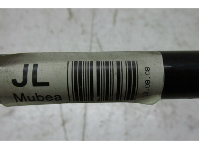 2004-2011 SAAB 9-3 OEM REAR SUSPENSION STABILIZER SWAY BAR ROD WITH LINKS