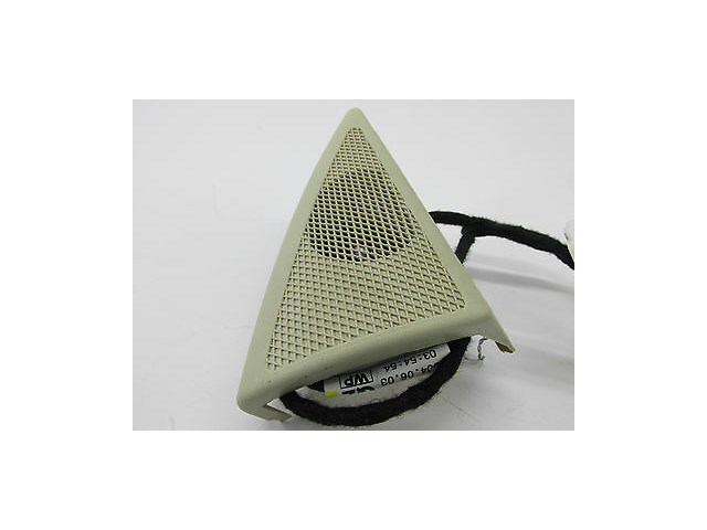 2003-2005 MERCEDES E500 W211 OEM RIGHT FRONT PASSENGER'S DOOR TWEETER SPEAKER