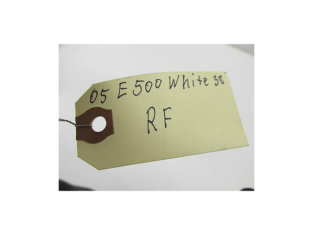 2003-2005 MERCEDES E500 W211 OEM RIGHT FRONT PASSENGER'S DOOR TWEETER SPEAKER