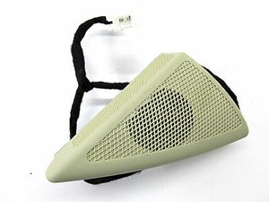 2003-2005 MERCEDES E500 W211 OEM RIGHT FRONT PASSENGER'S DOOR TWEETER SPEAKER