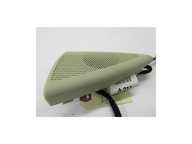 2003-2005 MERCEDES E500 W211 OEM LEFT FRONT DRIVER DOOR TWEETER SPEAKER