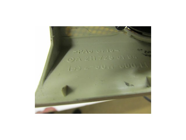 2003-2005 MERCEDES E500 W211 OEM LEFT FRONT DRIVER DOOR TWEETER SPEAKER