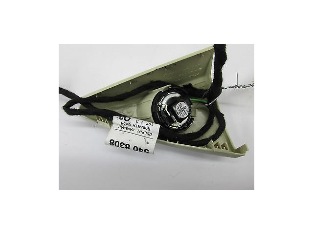 2003-2005 MERCEDES E500 W211 OEM LEFT FRONT DRIVER DOOR TWEETER SPEAKER