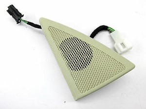 2003-2005 MERCEDES E500 W211 OEM LEFT FRONT DRIVER DOOR TWEETER SPEAKER