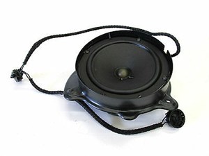 2003-2006 MERCEDES BENZ S55 AMG W220 OEM LEFT FRONT DOOR SPEAKER BOSE W/ TWEETER