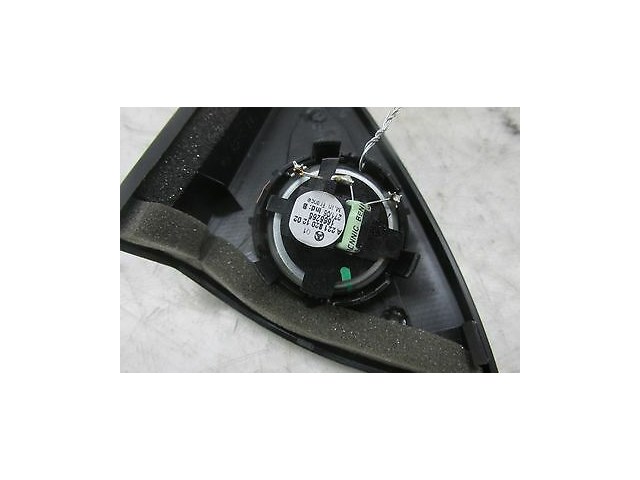2007-2009 MERCEDES S600 W221 OEM RIGHT FRONT DOOR AUDIO TWEETER SPEAKER 