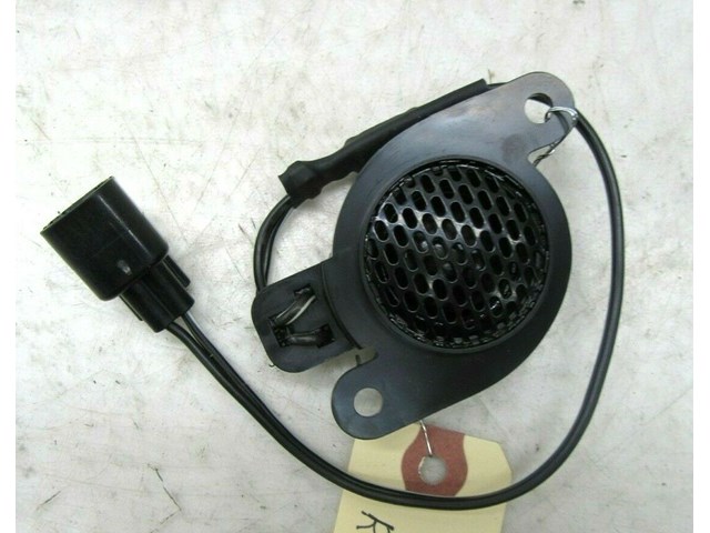 2010-2012 LINCOLN MKZ OEM RIGHT FRONT PASSENGER SIDE DOOR TWEETER SPEAKER 