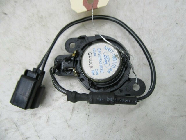 2010-2012 LINCOLN MKZ OEM RIGHT FRONT PASSENGER SIDE DOOR TWEETER SPEAKER 