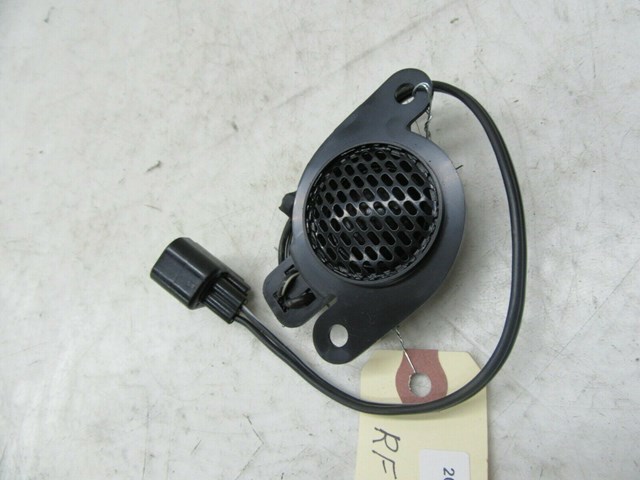 2010-2012 LINCOLN MKZ OEM RIGHT FRONT PASSENGER SIDE DOOR TWEETER SPEAKER 