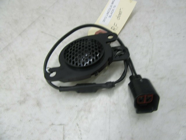 2010-2012 LINCOLN MKZ OEM RIGHT FRONT PASSENGER SIDE DOOR TWEETER SPEAKER 
