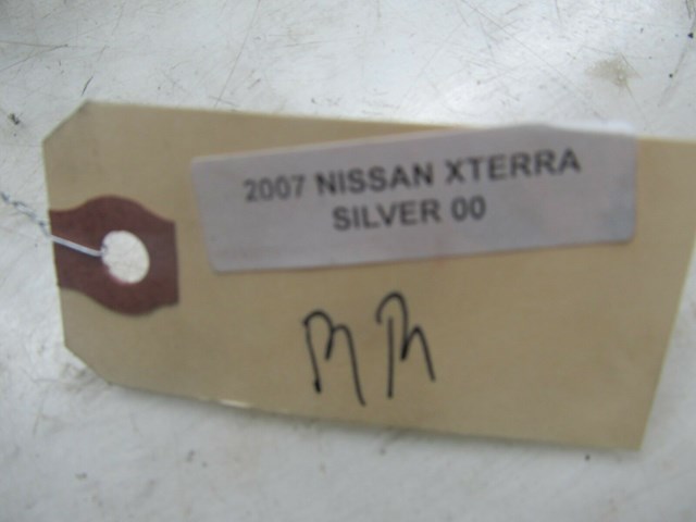 2007-2015 NISSAN XTERRA OEM RIGHT REAR PASSENGER SIDE DOOR LATCH HOOK 