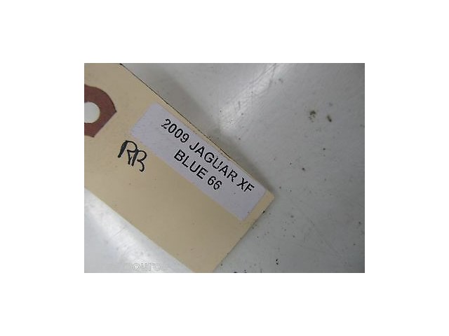 2009-2011 JAGUAR XF OEM REAR STABILIZER SWAY BAR 