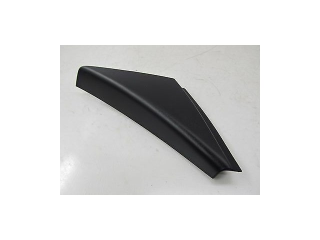 2012-2015 TOYOTA PRIUS C OEM LEFT REAR SIDE DOOR TWEETER CORNER COVER TRIM