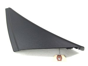 2012-2015 TOYOTA PRIUS C OEM LEFT REAR SIDE DOOR TWEETER CORNER COVER TRIM