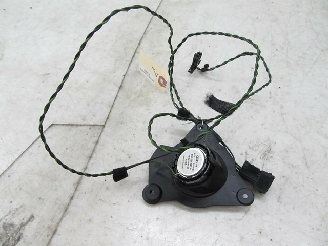 2000-2006 AUDI TT ROADSTER OEM RIGHT FRONT DOOR TWEETER SPEAKER 