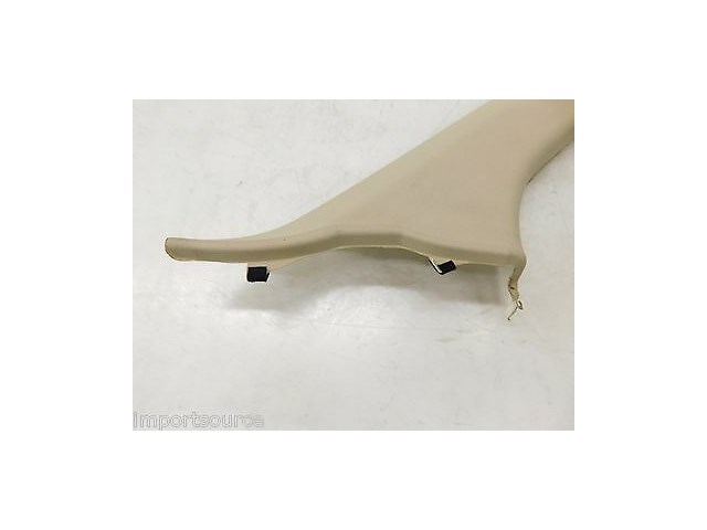 2007-2009 ACURA MDX OEM RIGHT FRONT PASSENGER SIDE A PILLAR TRIM COVER PANEL