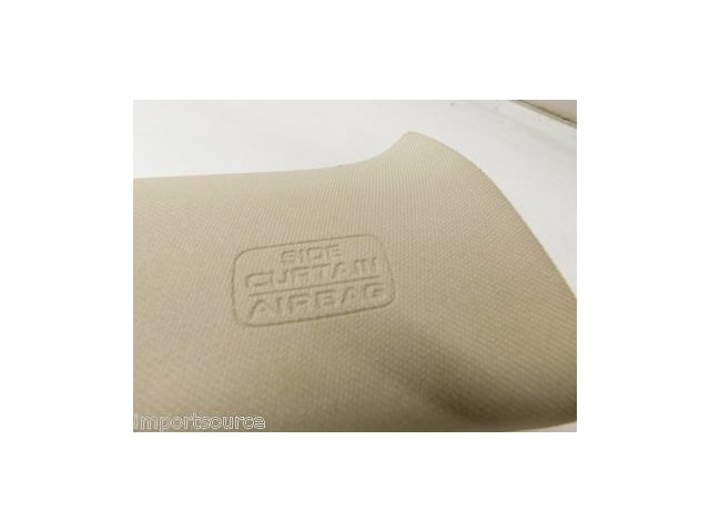 2007-2009 ACURA MDX OEM RIGHT FRONT PASSENGER SIDE A PILLAR TRIM COVER PANEL