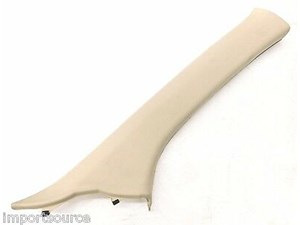 2007-2009 ACURA MDX OEM RIGHT FRONT PASSENGER SIDE A PILLAR TRIM COVER PANEL