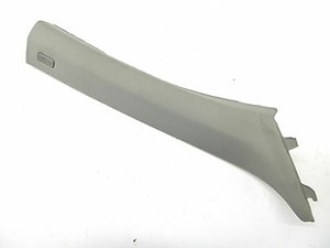 2007-2011 BMW 328i 335i E92 COUPE OEM RIGHT FRONT PASSENGER'S A PILLAR TRIM