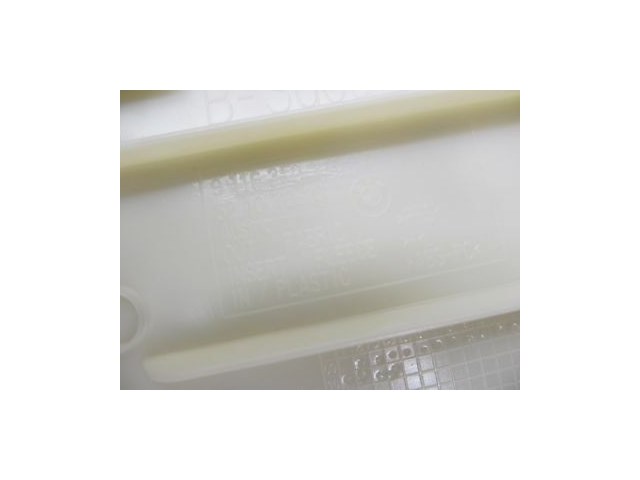 2011-2013 BMW 550i 535i F10 OEM RIGHT PASSENGER'S SIDE B-PILLAR TRIM COVER 