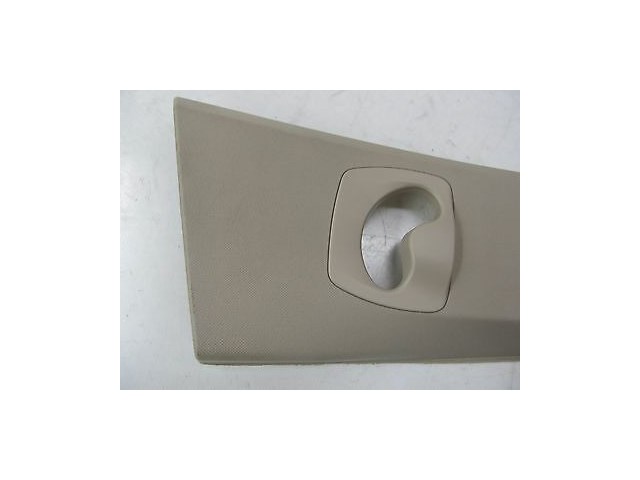 2011-2013 BMW 550i 535i F10 OEM RIGHT PASSENGER'S SIDE B-PILLAR TRIM COVER 