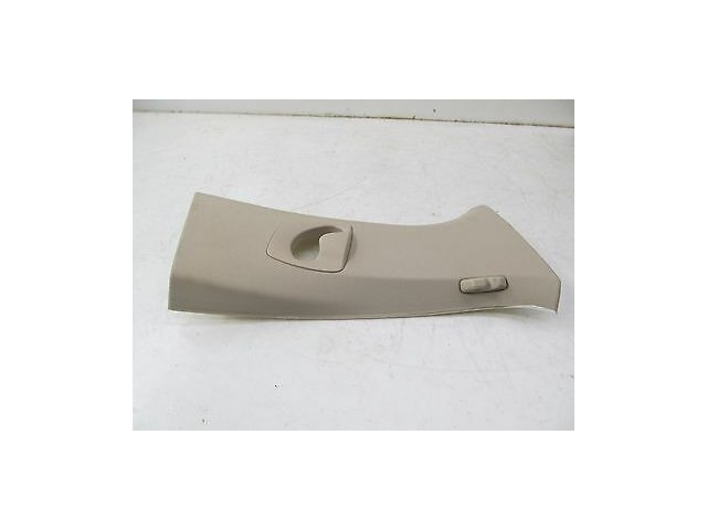 2011-2013 BMW 550i 535i F10 OEM RIGHT PASSENGER'S SIDE B-PILLAR TRIM COVER 