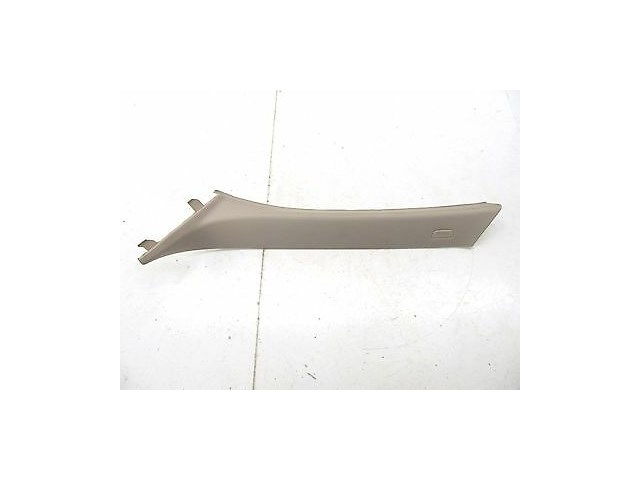 2011-2013 BMW 550i 535i F10 OEM LEFT FRONT DRIVER'S SIDE A-PILLAR TRIM COVER 