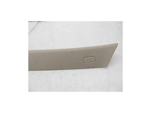 2011-2013 BMW 550i 535i F10 OEM LEFT FRONT DRIVER'S SIDE A-PILLAR TRIM COVER 