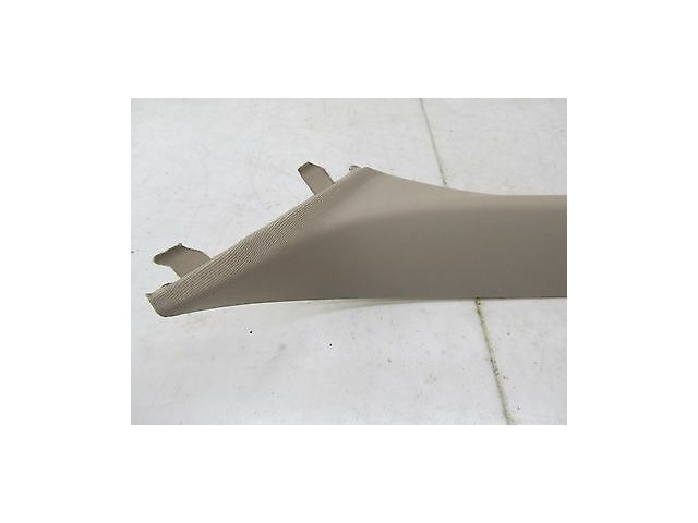 2011-2013 BMW 550i 535i F10 OEM LEFT FRONT DRIVER'S SIDE A-PILLAR TRIM COVER 