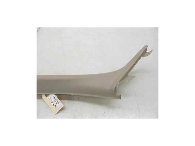 2011-2013 BMW 550i 535i F10 OEM LEFT FRONT DRIVER'S SIDE A-PILLAR TRIM COVER 