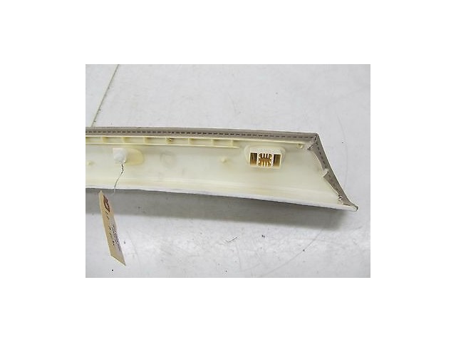 2011-2013 BMW 550i 535i F10 OEM LEFT FRONT DRIVER'S SIDE A-PILLAR TRIM COVER 