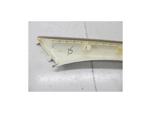 2011-2013 BMW 550i 535i F10 OEM LEFT FRONT DRIVER'S SIDE A-PILLAR TRIM COVER 