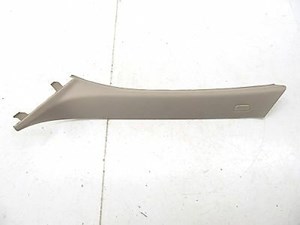 2011-2013 BMW 550i 535i F10 OEM LEFT FRONT DRIVER'S SIDE A-PILLAR TRIM COVER 