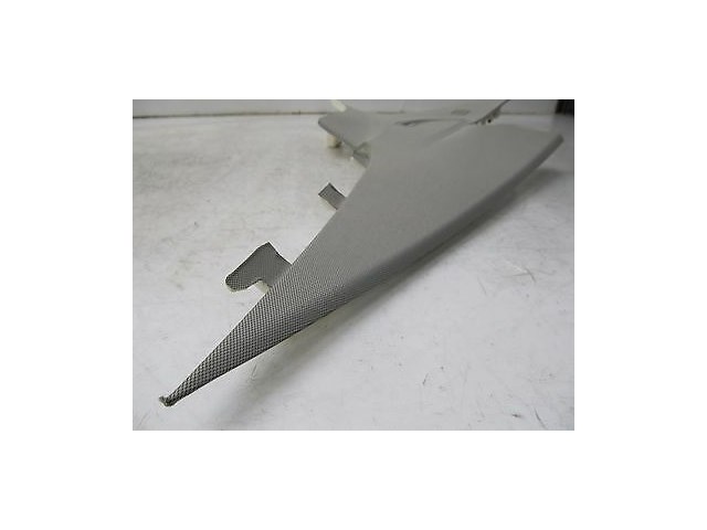 2013-2016 CADILLAC ATS OEM LEFT REAR DRIVER C PILLAR TRIM COVER PANEL 