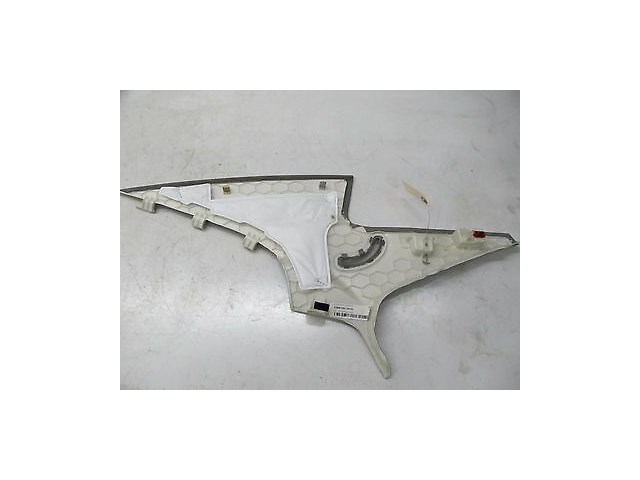 2013-2016 CADILLAC ATS OEM LEFT REAR DRIVER C PILLAR TRIM COVER PANEL 