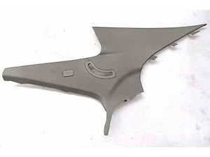 2013-2016 CADILLAC ATS OEM LEFT REAR DRIVER C PILLAR TRIM COVER PANEL 