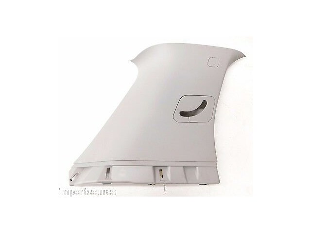 2013-2015 GMC ACADIA OEM LEFT REAR DRIVER SIDE UPPER C PILLAR TRIM COVER