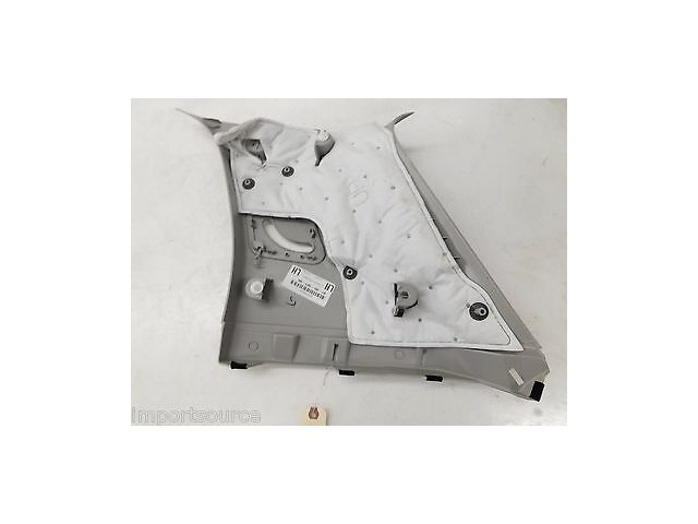 2013-2015 GMC ACADIA OEM LEFT REAR DRIVER SIDE UPPER C PILLAR TRIM COVER