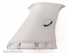 2013-2015 GMC ACADIA OEM LEFT REAR DRIVER SIDE UPPER C PILLAR TRIM COVER