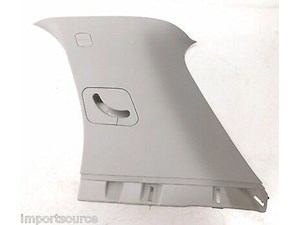 2013-2015 GMC ACADIA OEM RIGHT REAR PASSENGER SIDE UPPER C PILLAR TRIM COVER