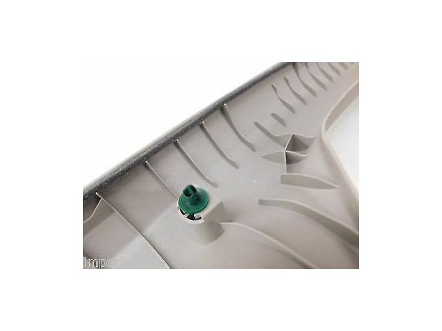 2011-2013 HONDA ODYSSEY OEM LEFT FRONT DRIVER SIDE A PILLAR TRIM PANEL 