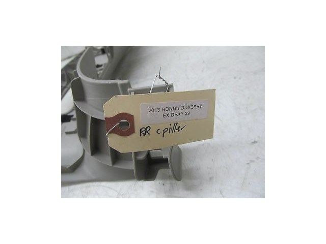 2011-2013 HONDA ODYSSEY OEM RIGHT REAR PASSENGER C PILLAR TRIM