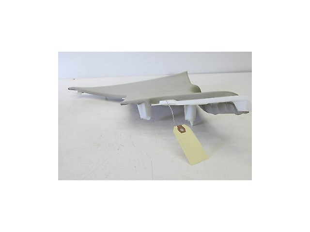 2007-2008 INFINITI G35 SEDAN RWD OEM LEFT REAR UPPER C PILLAR TRIM