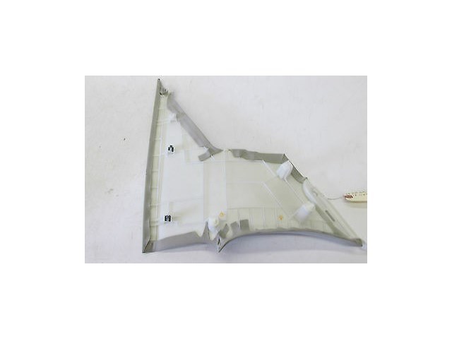 2007-2008 INFINITI G35 SEDAN RWD OEM LEFT REAR UPPER C PILLAR TRIM