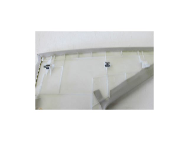 2007-2008 INFINITI G35 SEDAN RWD OEM LEFT REAR UPPER C PILLAR TRIM